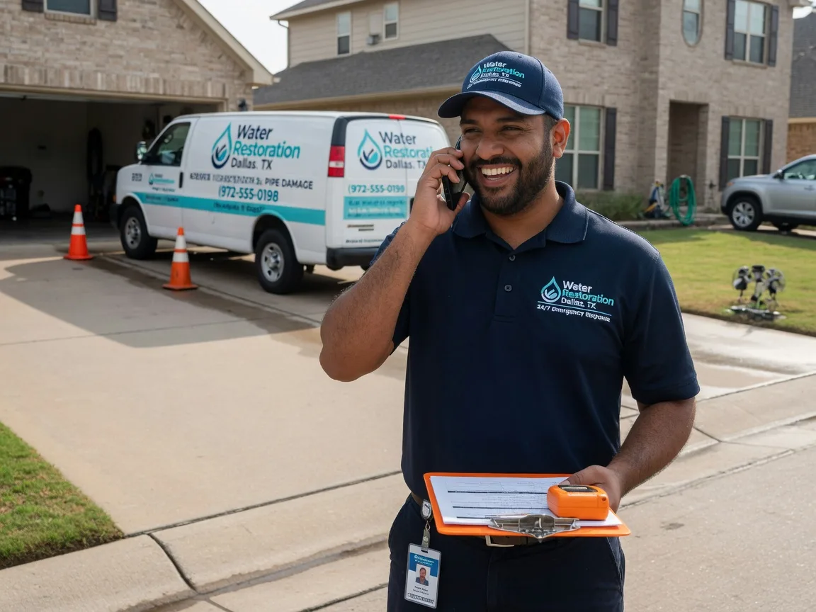 Emergency Water Damage Restoration Fort Yukon, AK FAQs